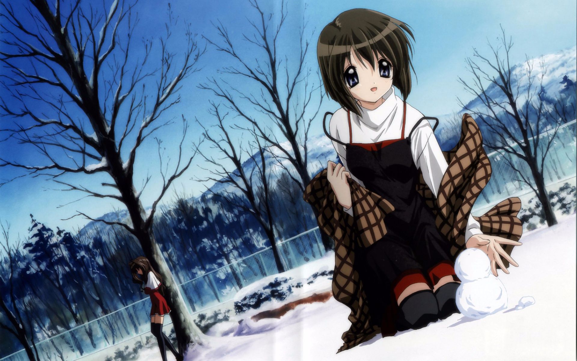 天使的工作 B站