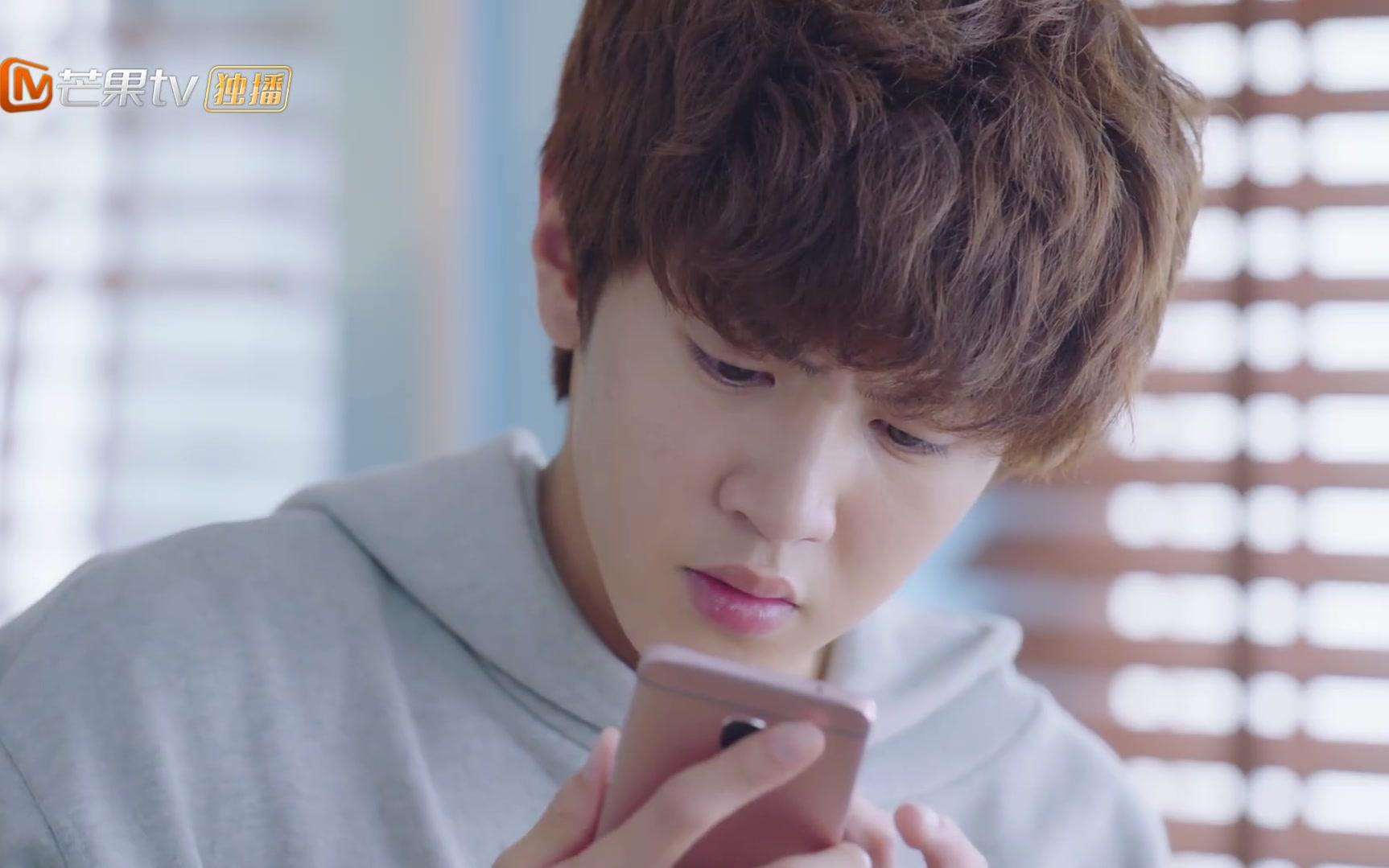 陈哲远她很漂亮391蠢萌弟弟捉奸不成反被皮