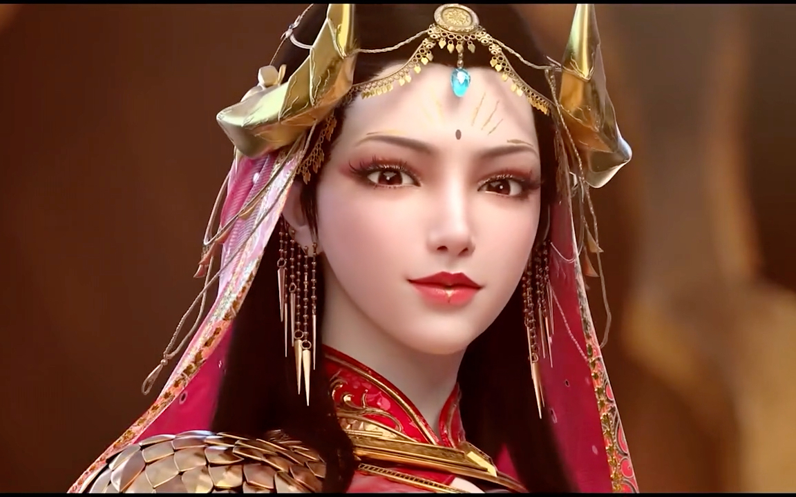 武动乾坤第三季 #动漫# #国漫