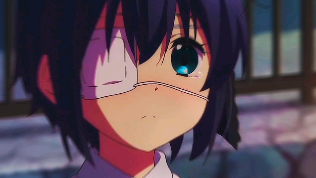 小鸟游六花(たかなし りっか)别名:邪王真眼生日:6月12日身高:150cm