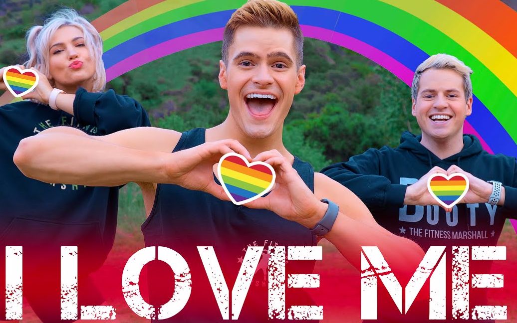 【半小时有氧健身舞】2-4月初最新the fitness marshall不间断合集