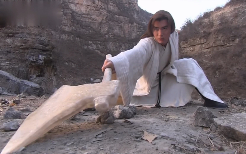 【宝莲灯前传12-2】杨戬持斧劈开桃山