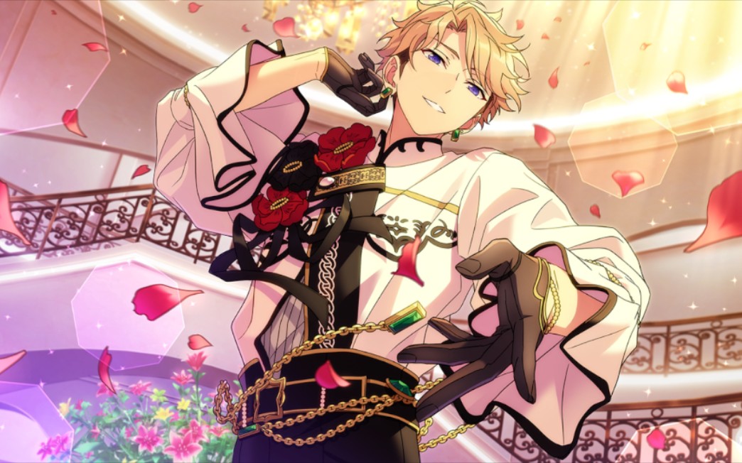 【偶像梦幻祭2】奶次岚姐新曲专家努力fc中