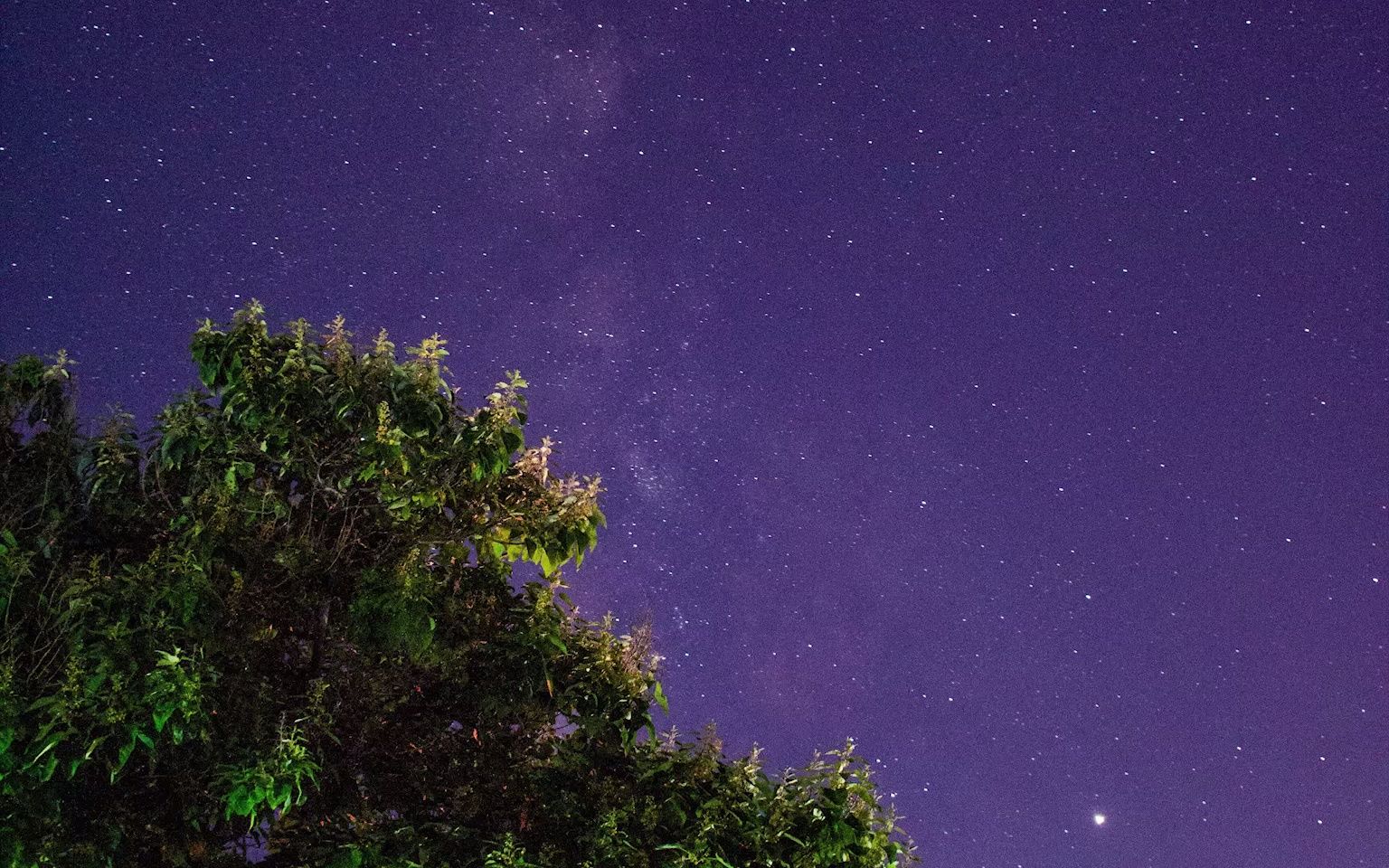 [图]我也曾仰望星空寻找自己的梦