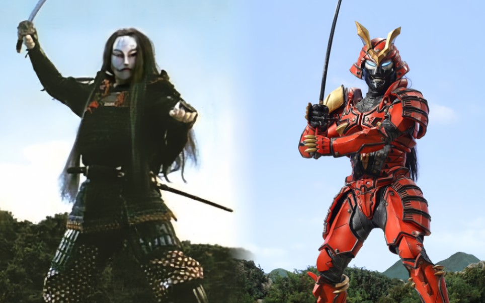 【跨越千年的仇恨】怨灵鬼恋鬼历代战斗进化史