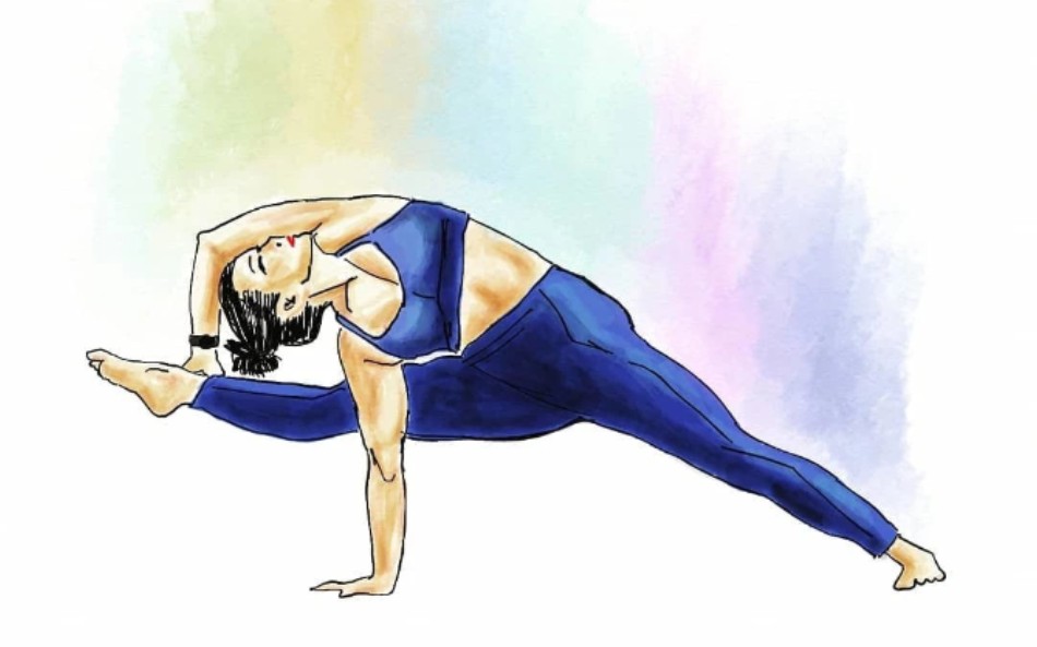 美丽芭蕾天鹅臂最重要的动作模式,改善斜方肌.