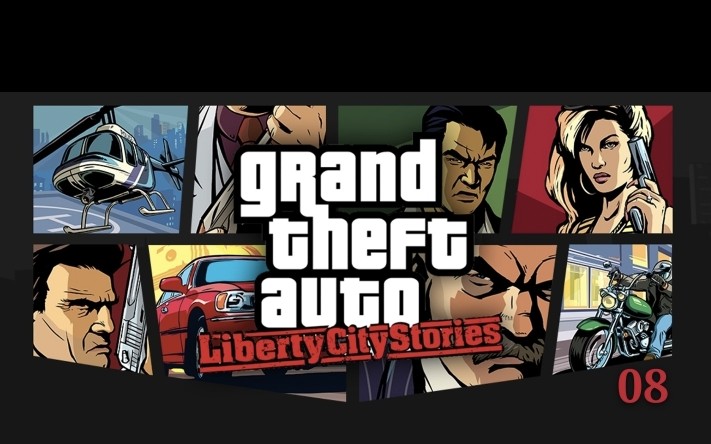 gtalcs侠盗猎车手自由城故事娱乐向游戏视频08