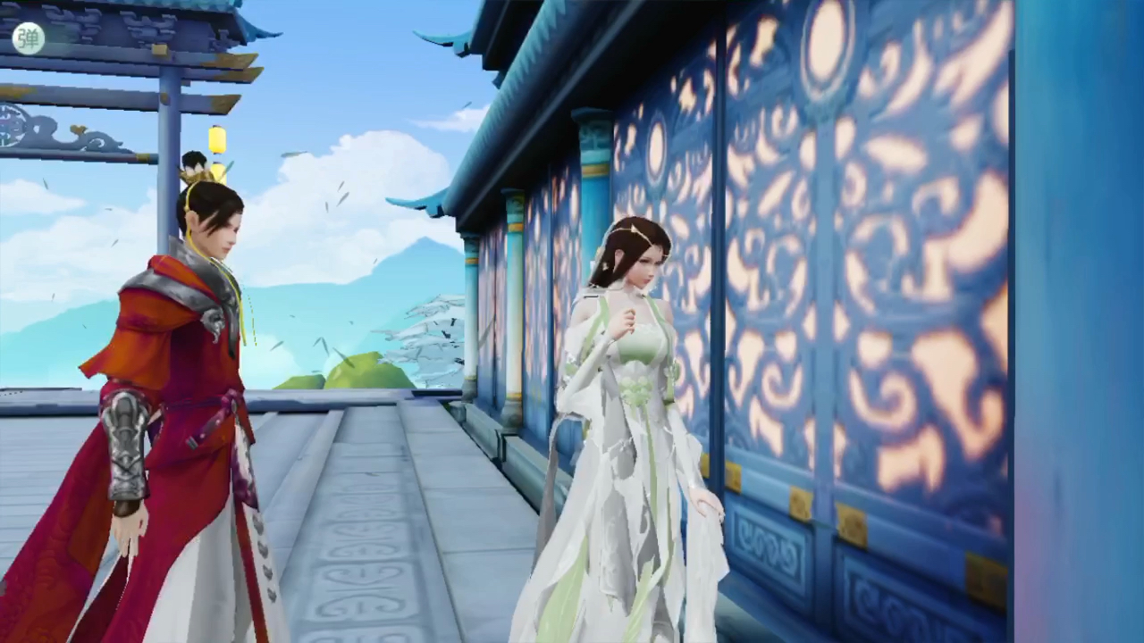 【番茄/攒快乐】《花与剑》林景配音角色—李世民