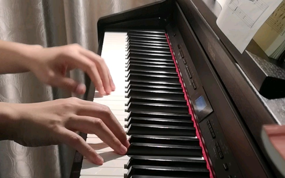 849(全),【王羽佳(小)】示范演奏