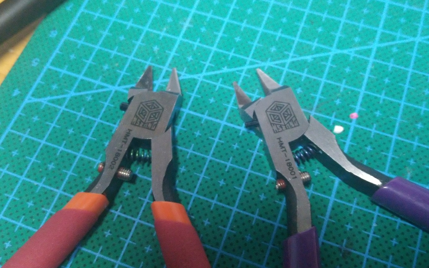 可能是史上最短的一次擎天开箱箱牌42双刃剪钳上手初体验