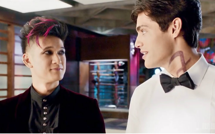 【油管搬运,在油管问准后转贴到这里】  cp : magnus &amp; alc