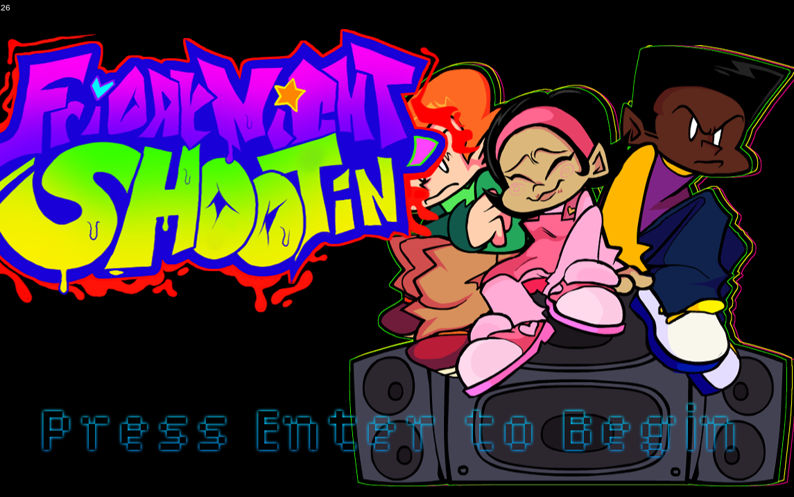 【fnf picos school】mod全歌曲收录(听歌向)_哔哩哔哩bilibili