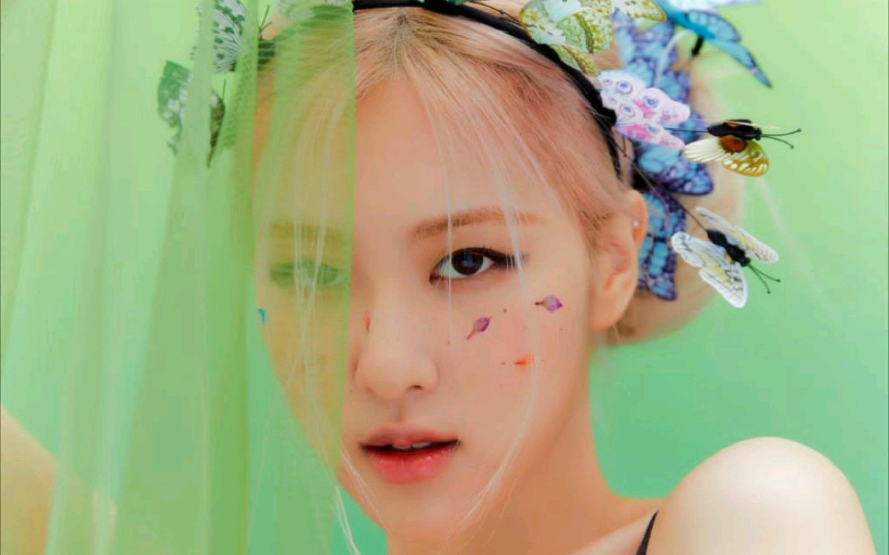 【blackpink】花仙子啊!都吼吼看