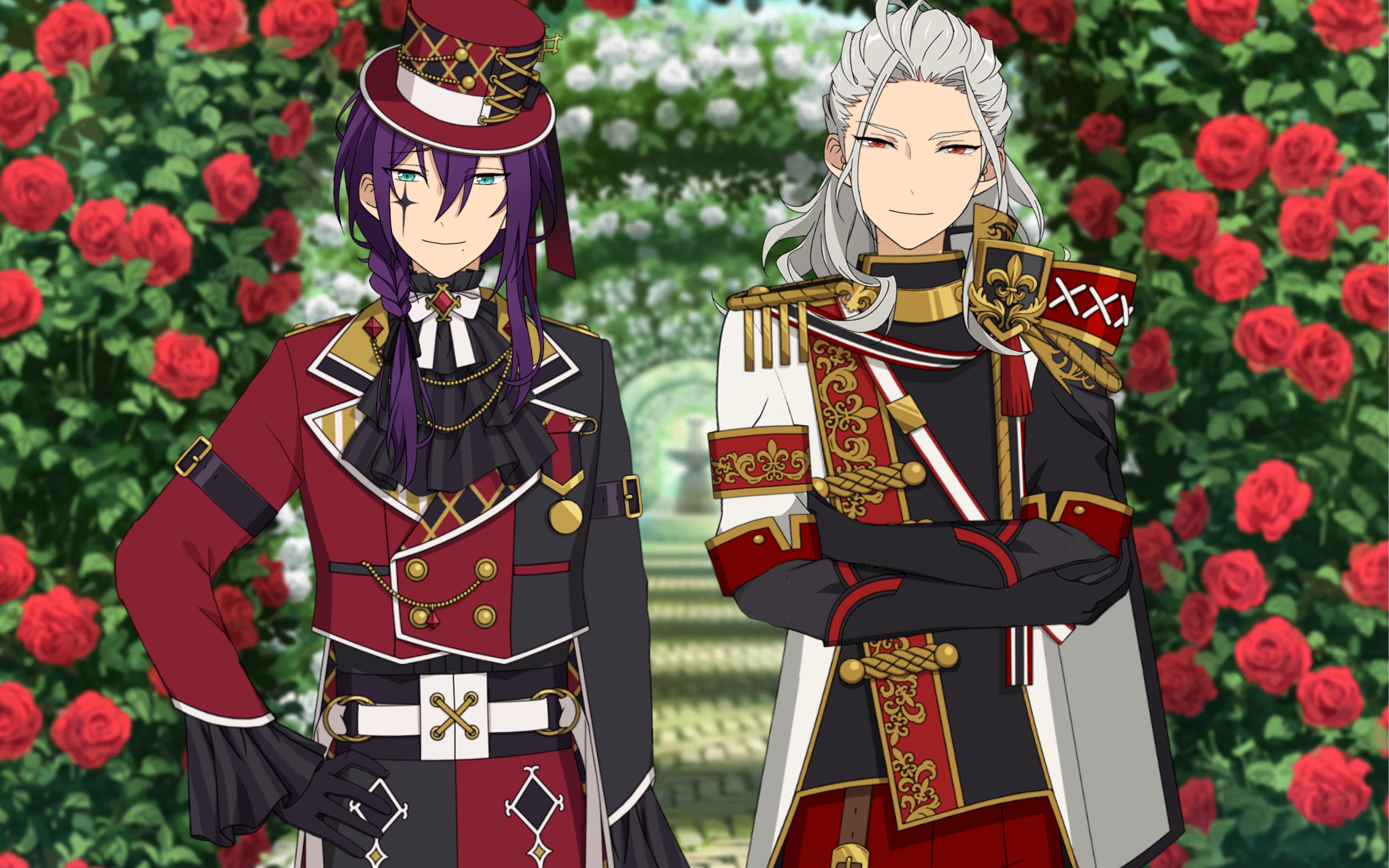 【存档】自选scr 乱凪砂 荒野之花