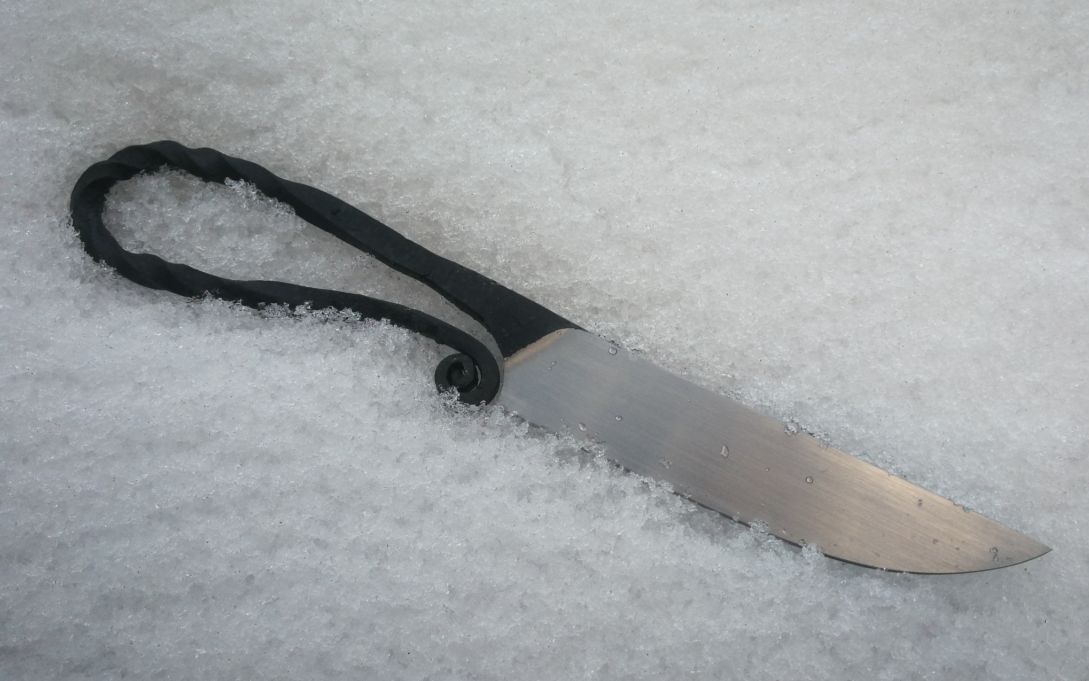 锻造个维京小刀~铁匠随便打系列?