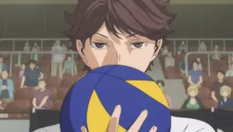 排球少年 脑洞向 及川彻 清水洁子 哔哩哔哩 Bilibili