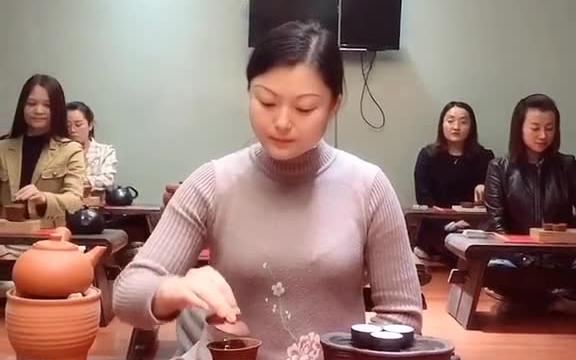 [图]『潮州工夫茶』乌龙茶艺优雅茶艺