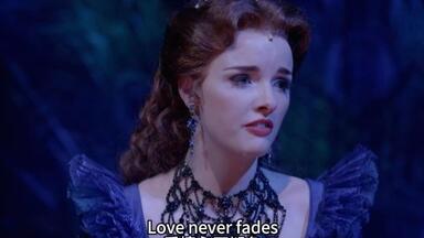 【中英双字】Love Never Dies（《<em class="keyword">歌剧魅影</em>2:<em class="keyword">真爱</em>永恒》)/<em class="keyword">真爱不死</em> (P2自制伴奏）