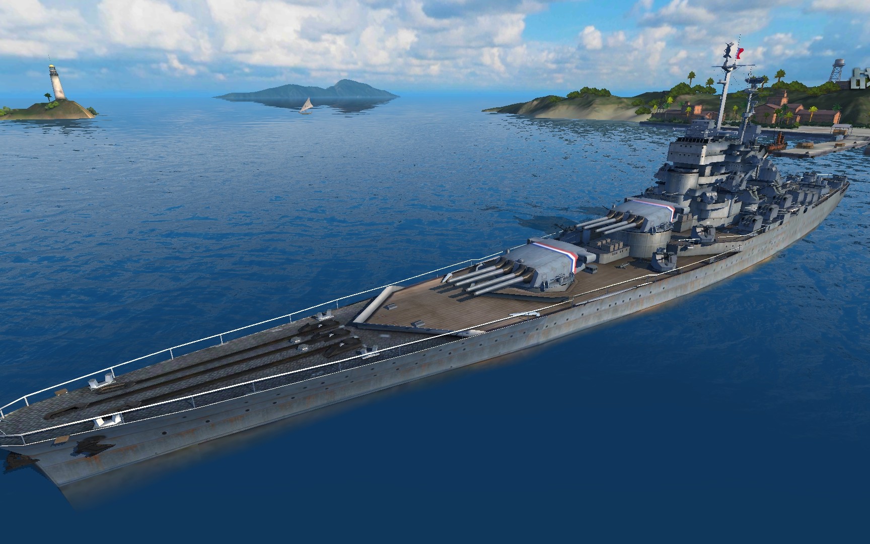 【战舰联盟mininuck】今日我们不乳法~让巴尔匹配实况