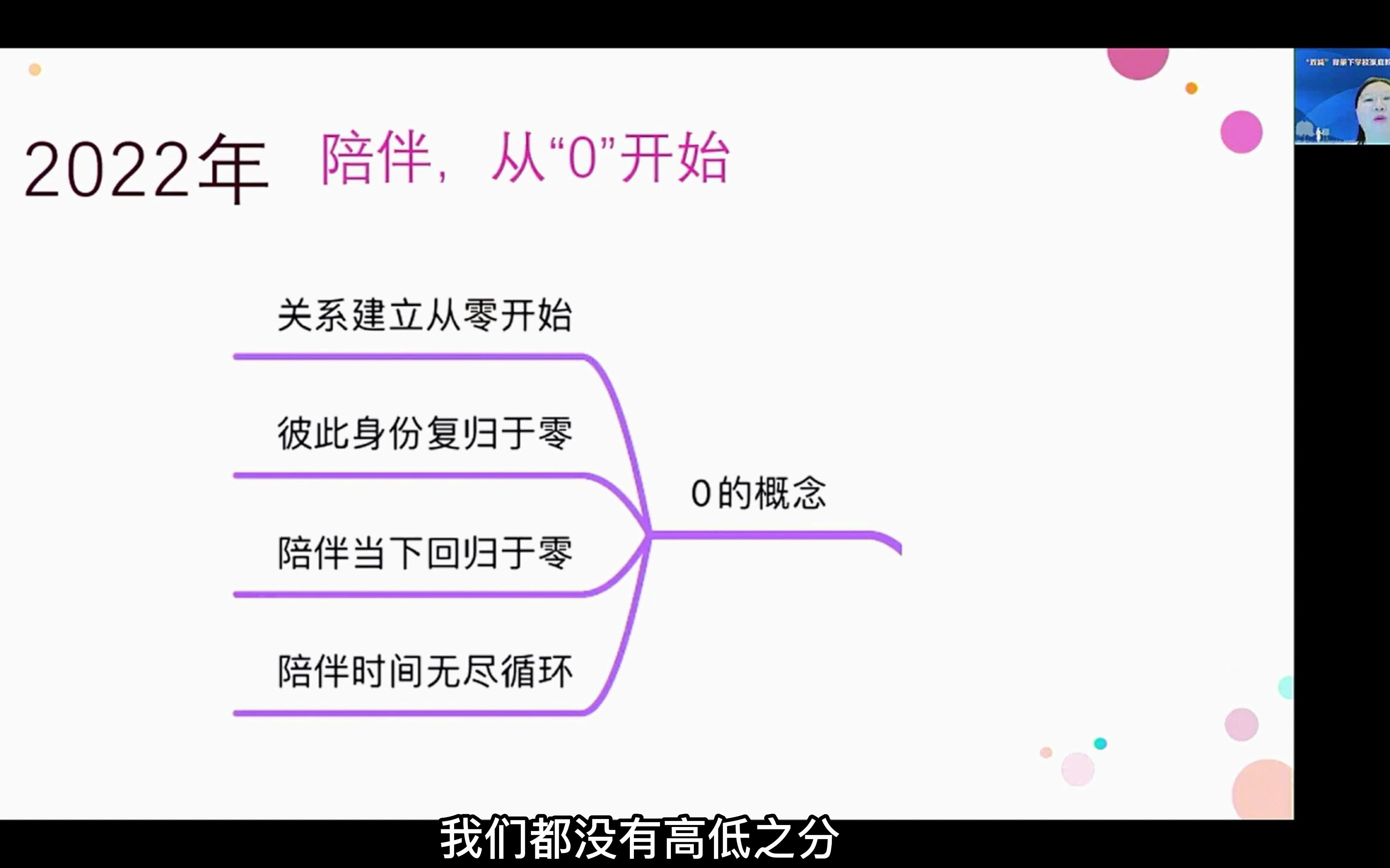 [图]“双减”背景下家庭教育的发展（录播31）