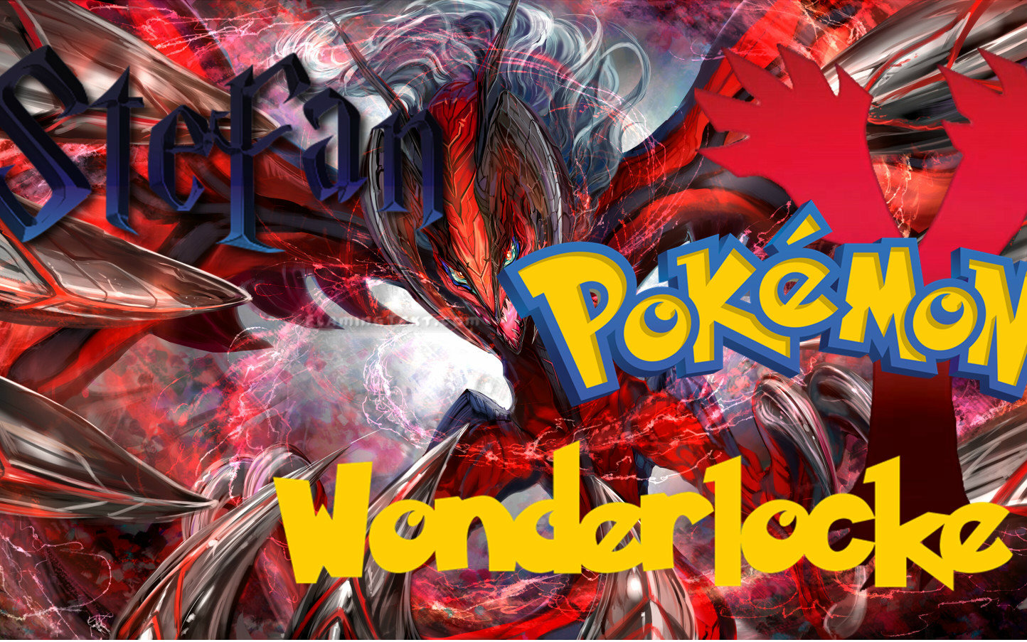 [stefan]口袋妖怪y wonderlocke#35 z神_哔哩哔哩