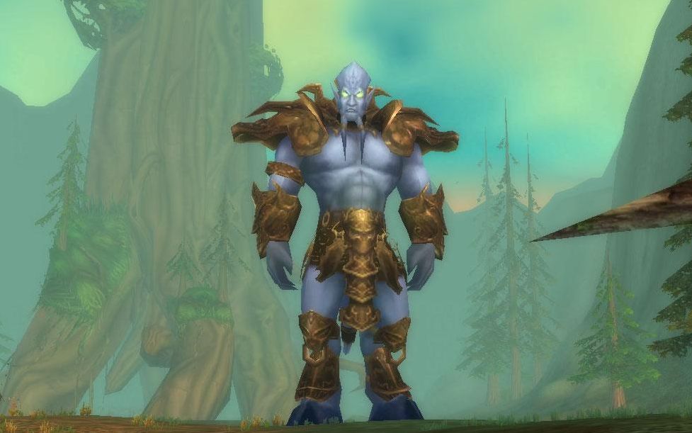 4k修复版nihilum2007年6月10日世界首杀tbc阿克蒙德worldfirstarchi