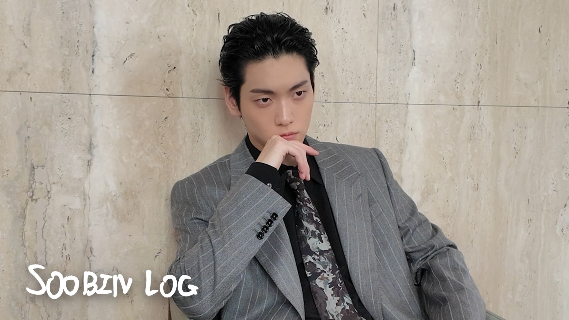 SOOBIN的首次米兰之旅 | TXT-LOG | TXT (TOMORROW X TOGETHER)️