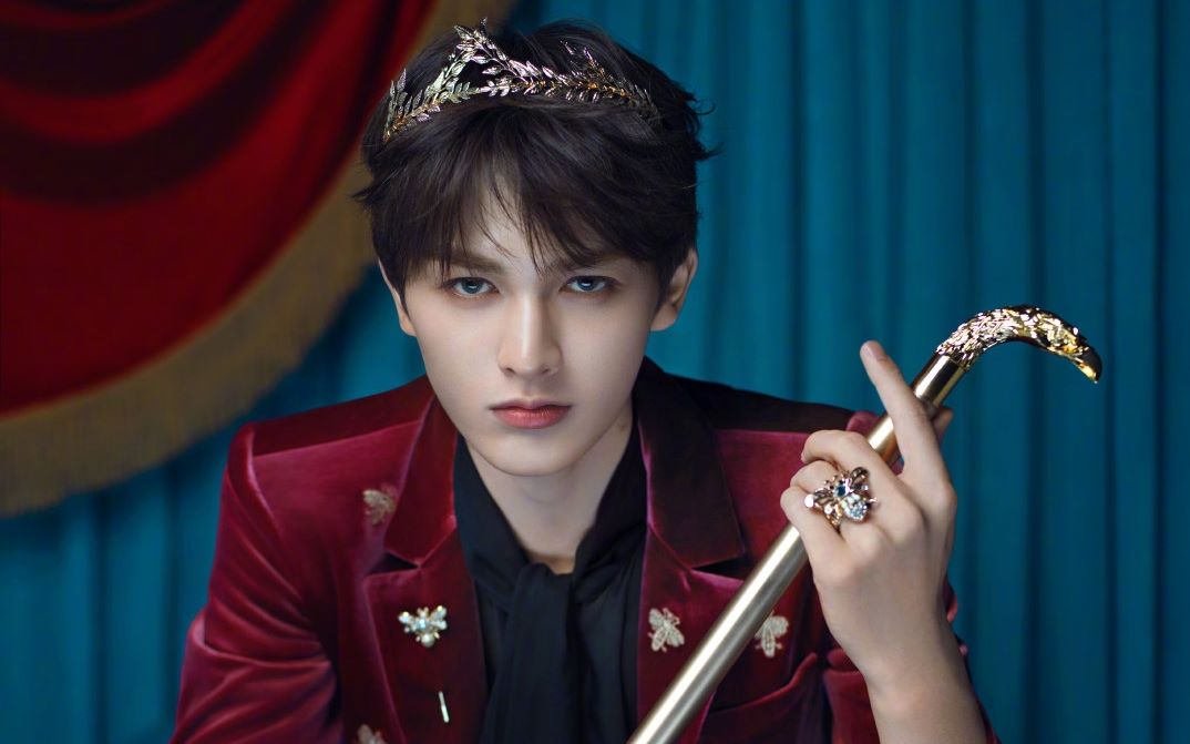 [朱正廷]舞台混剪 | 用《want u》做bgm也太好听了吧,踩点!