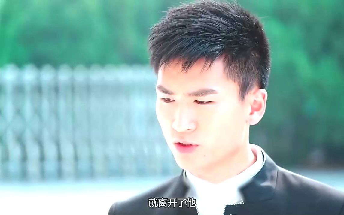 玛丽苏电视剧《盲少爷的小女仆》