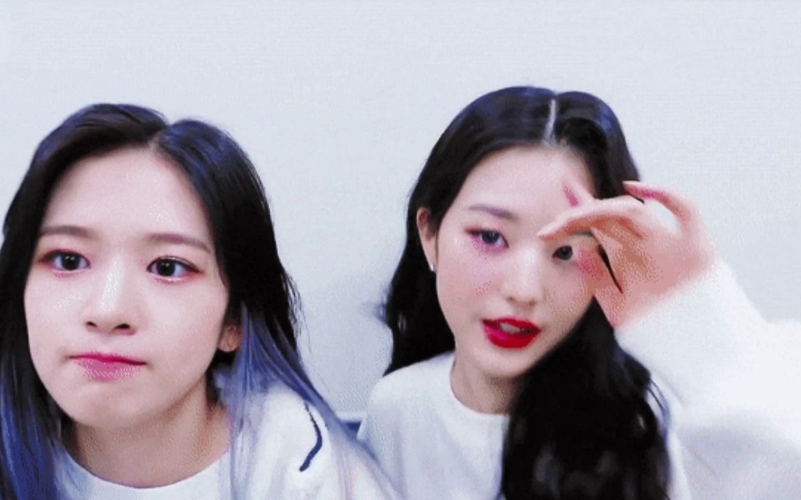 izone星船双塔可爱又绝美