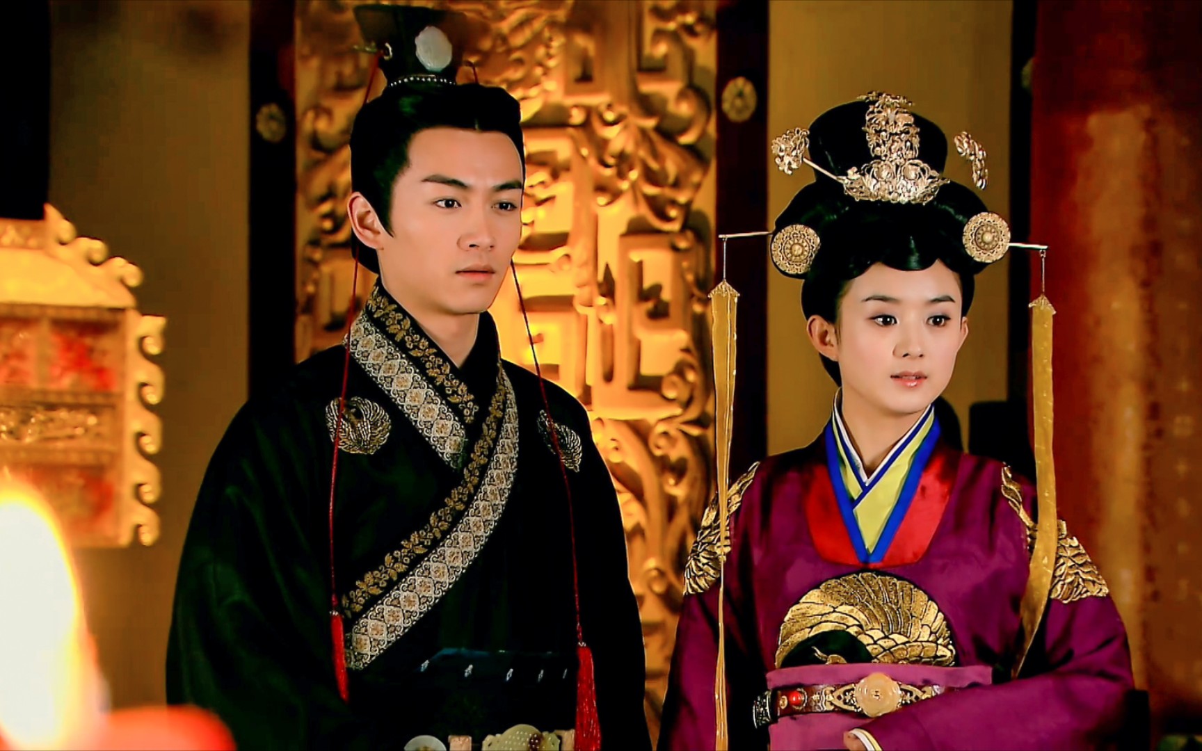 1080p 高湛x陆贞cut 43【陈晓x赵丽颖】