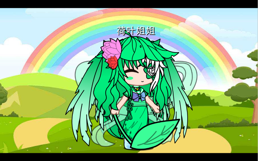 记——我们亲爱的荷叶姐姐
