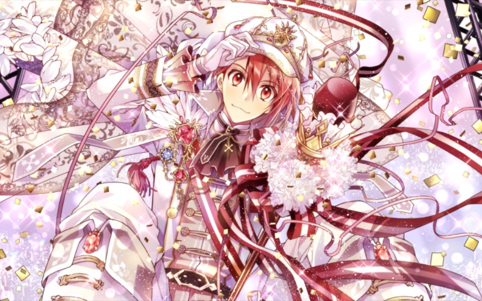 【idolish7】爱娜娜五周年第一次抽卡