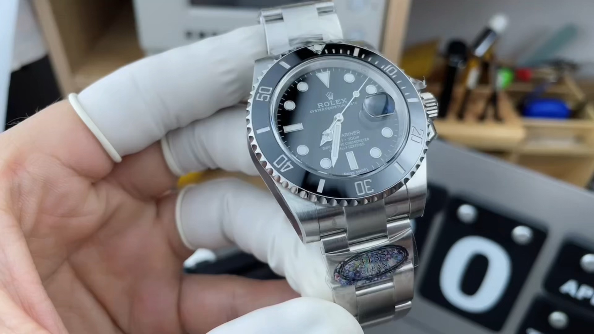 夏日首选,多彩多姿,劳力士水鬼系列潜水表