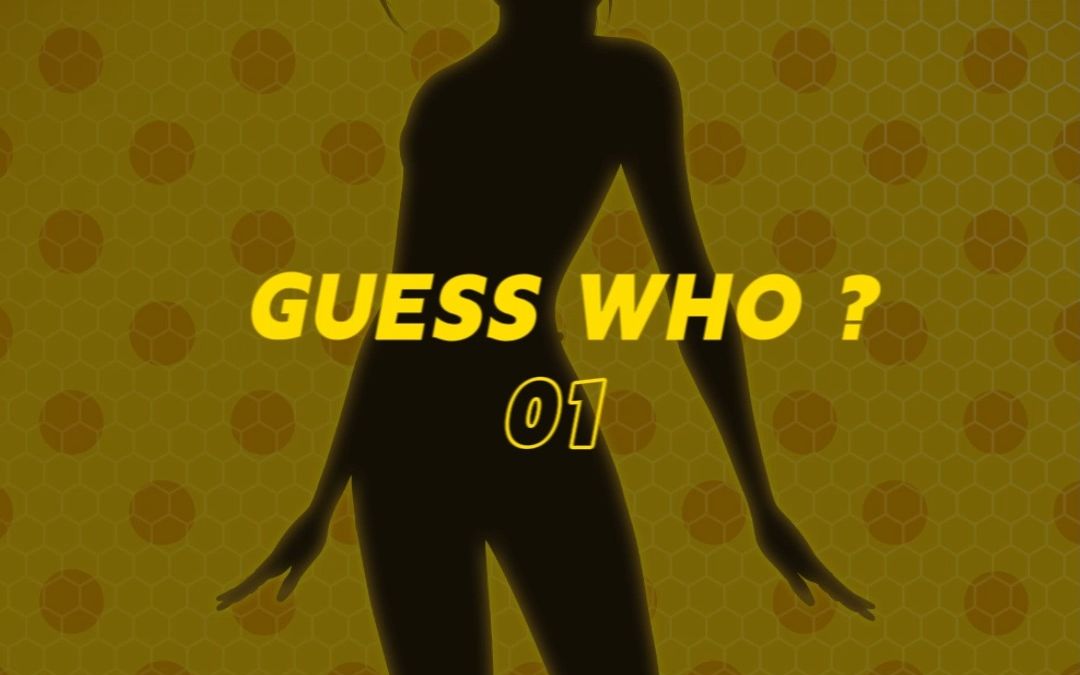 [图]【奇迹少女】GUESS WHO | 她会带来什么精彩的故事？敬请期待！