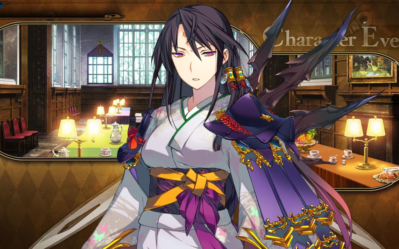 【兰斯10】永恒5英雄 食券剧情(只有2个有剧情)