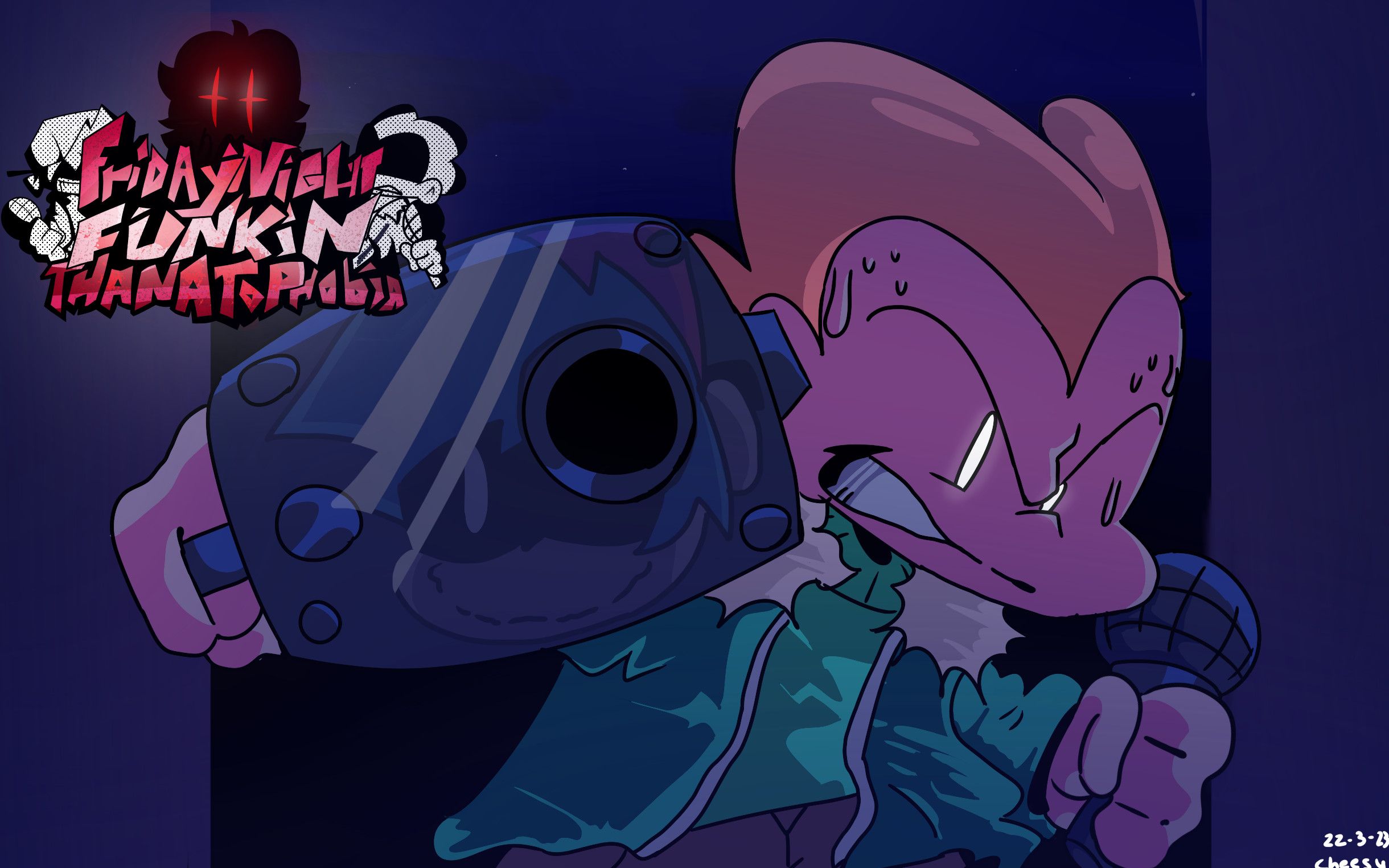 bf更疯狂了?pico.小心丢掉你的头!