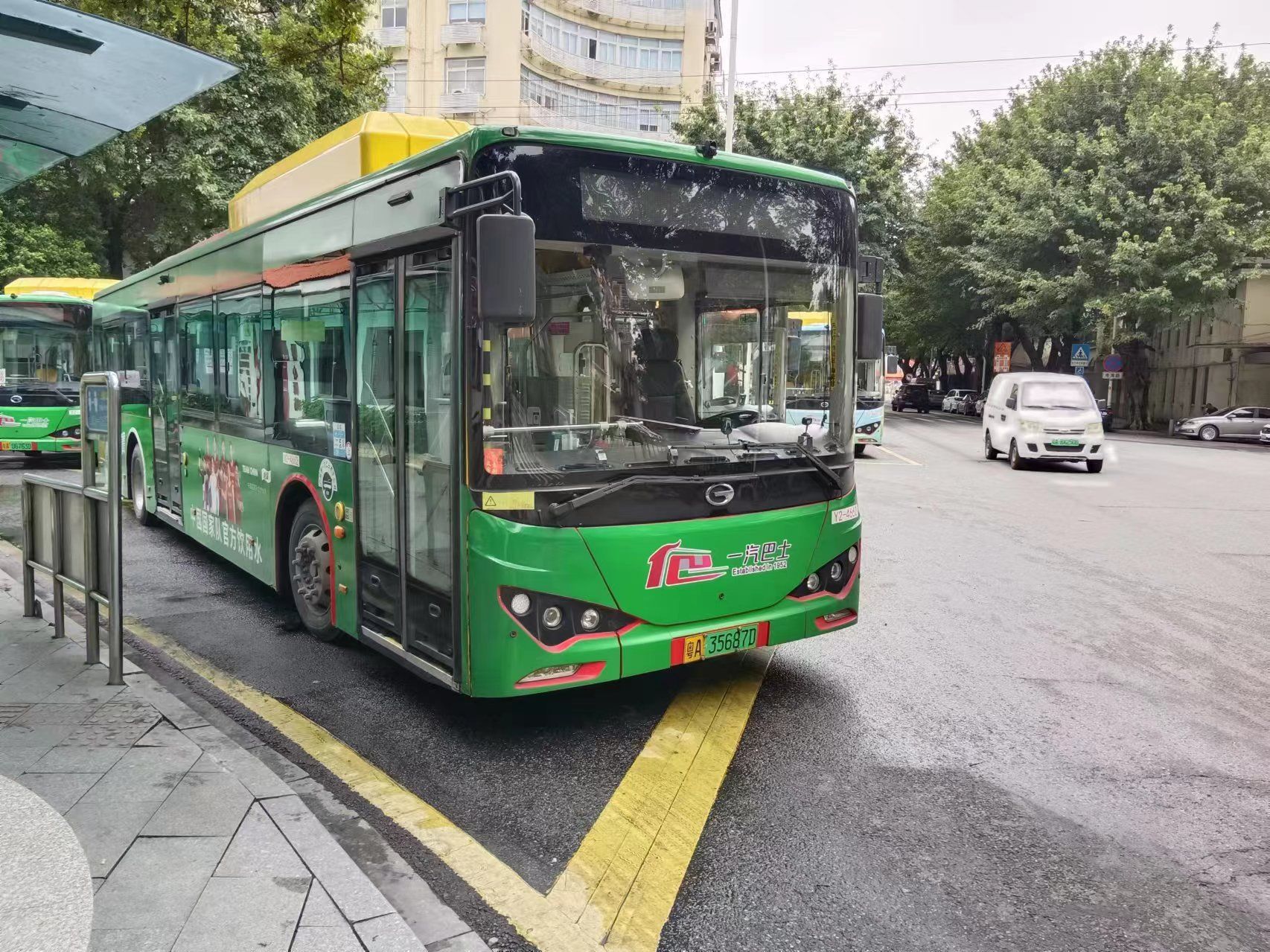 广州公交b5路 黄埔港总站→宝岗大道总站 全程pov 缩时行车及原声原速