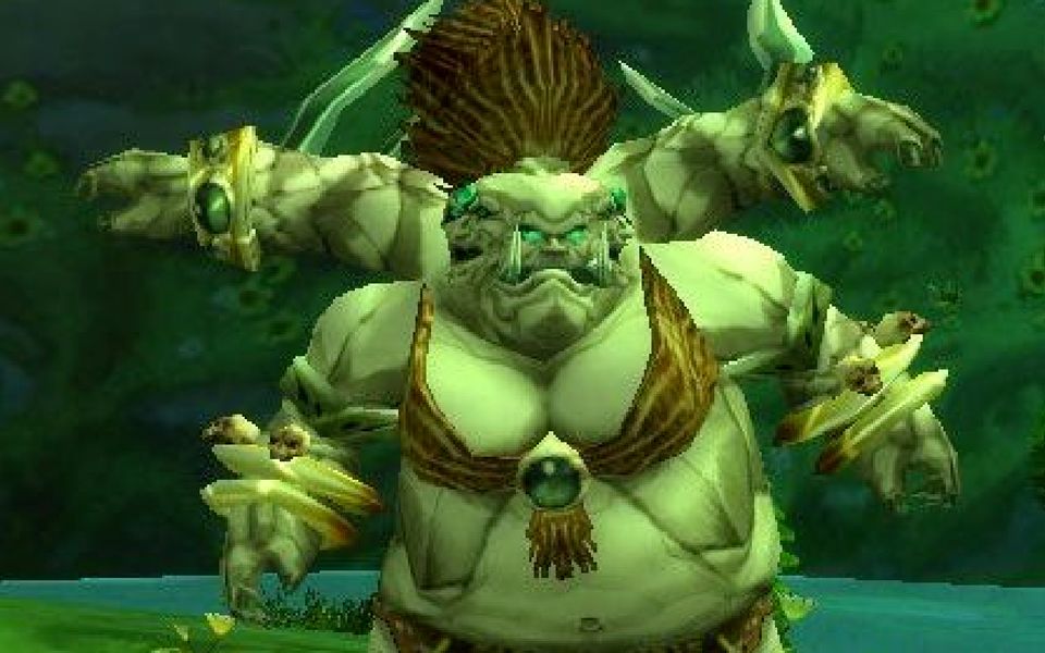 【魔兽世界怀旧服】45级暗牧单刷了玛拉顿公主?理论上.