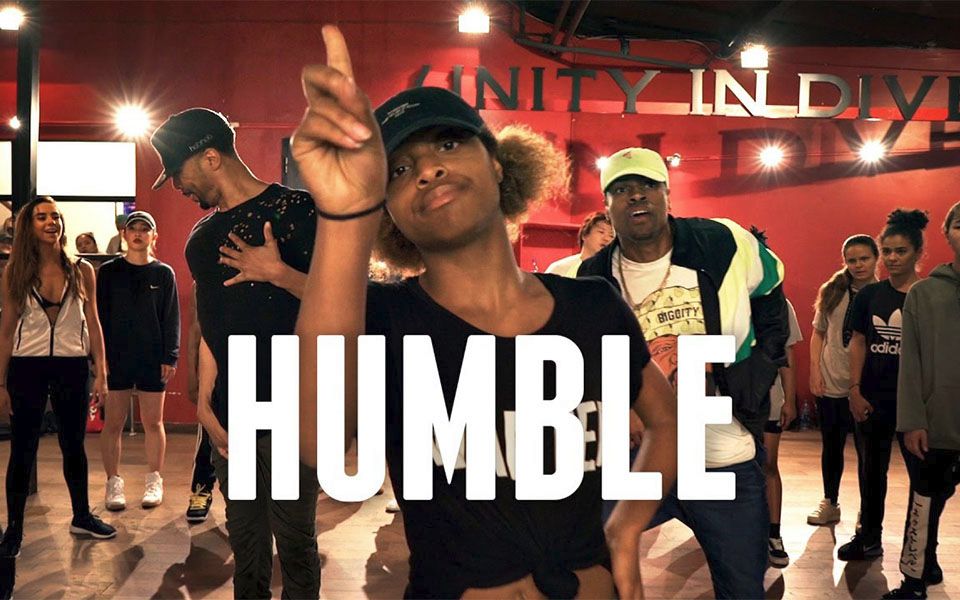 [millennium] phil wright 编舞 humble.