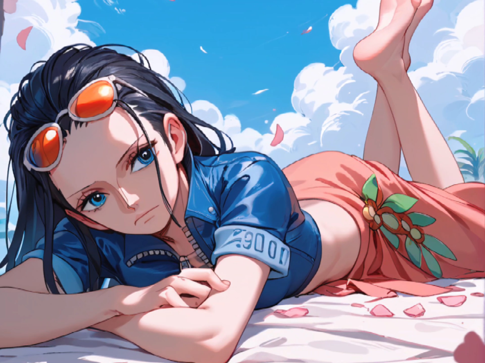 海贼王||罗宾 人物分享 240期