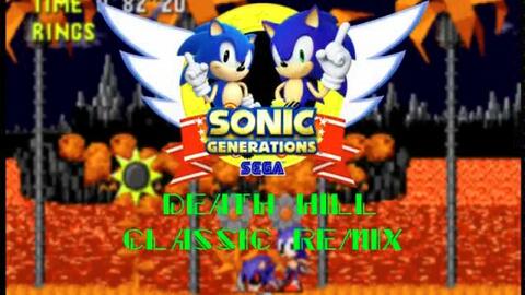 Hill Act 1 // Sonic.exe Remix // TehWildcard