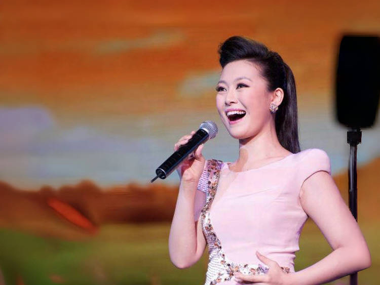 【常思思】《和谐圆舞曲》 《情系老百姓》2012.1.