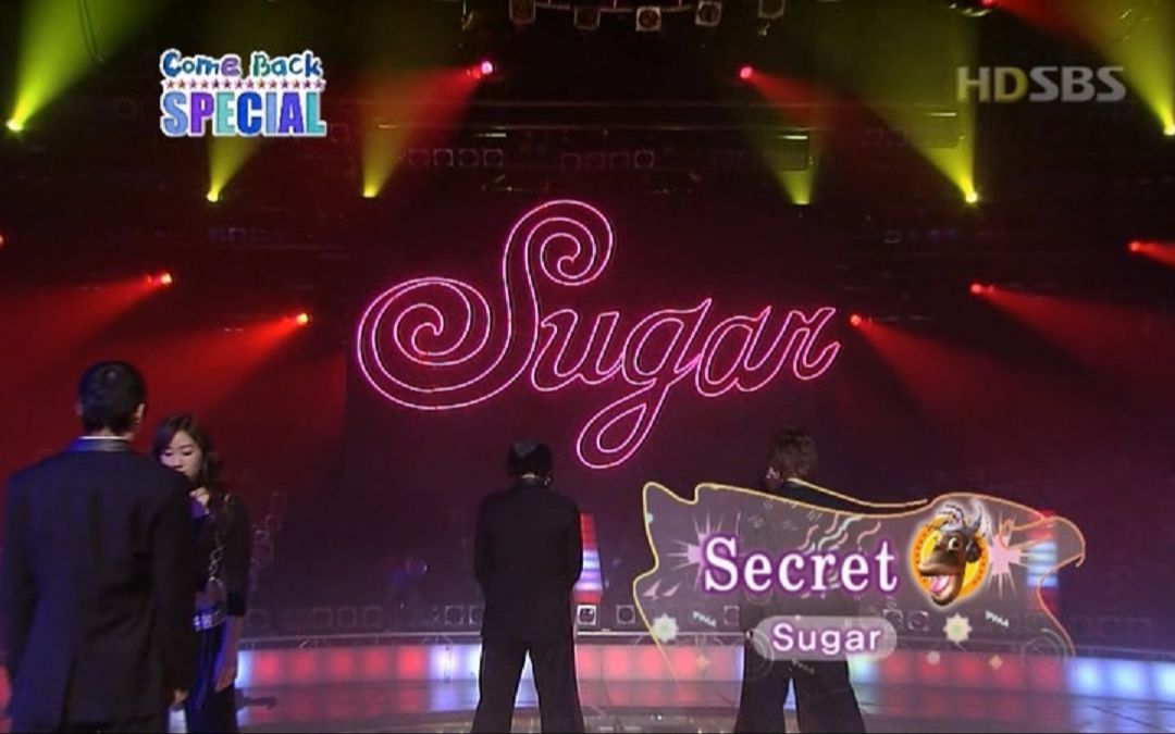 [高清Live]Sugar..[Heartful,NHK(05.01.01)].日语哔哩哔哩bilibili