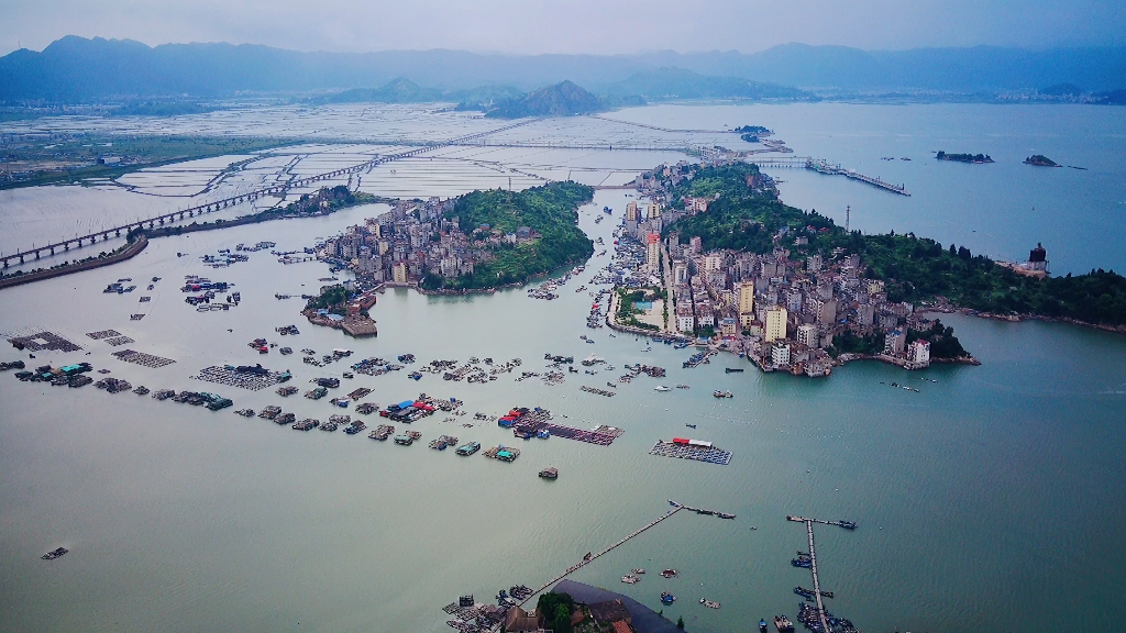 连江可门港图片