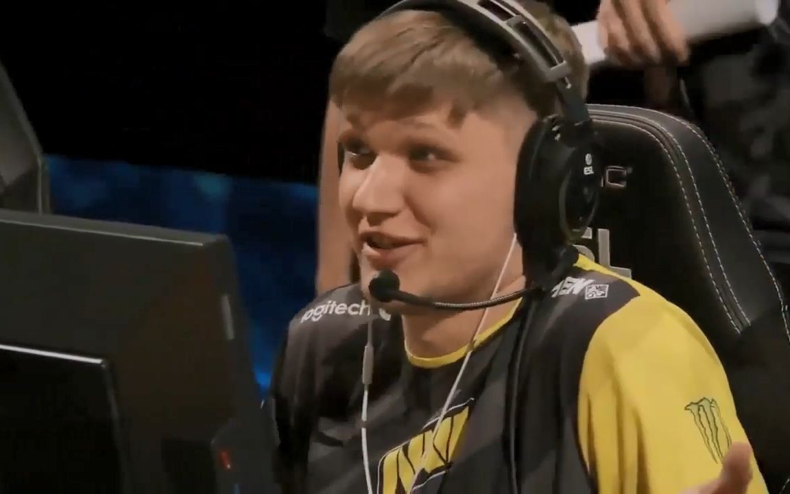 csgo s1mple封神之战 navi vs astralis g2 vs fnatci iem katowice