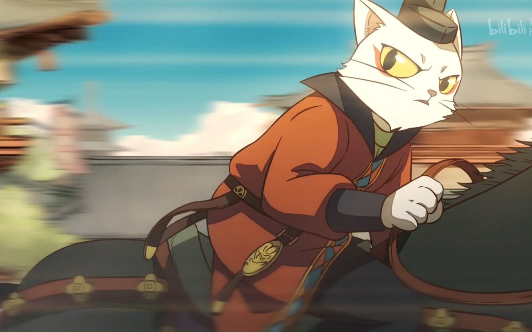 【大理寺日志】猫爷我在大理寺当少卿时的活宝手下