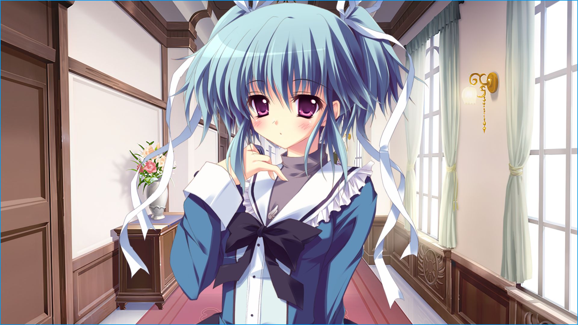 【纯白交响曲 hd remake】瓜生樱乃线(19)