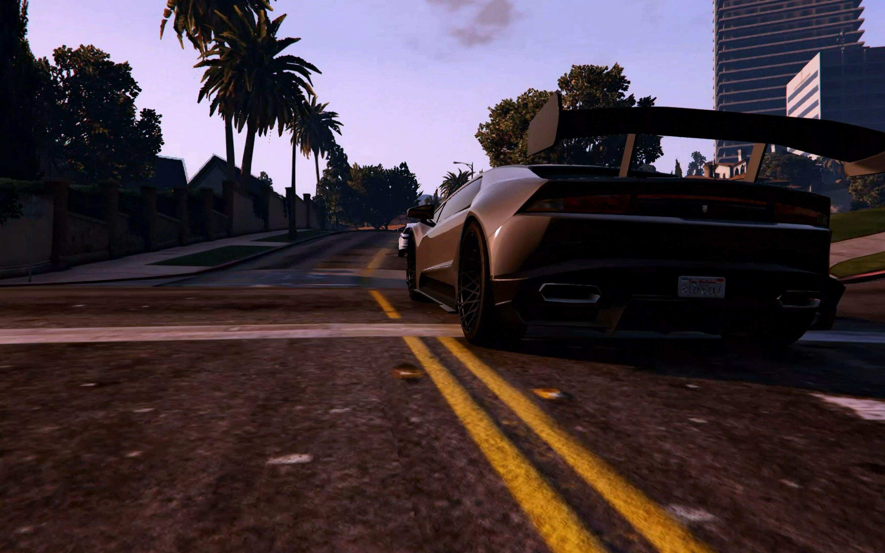 【gtaol】一辆可以上路的gt3赛车—佩嘉西 风暴