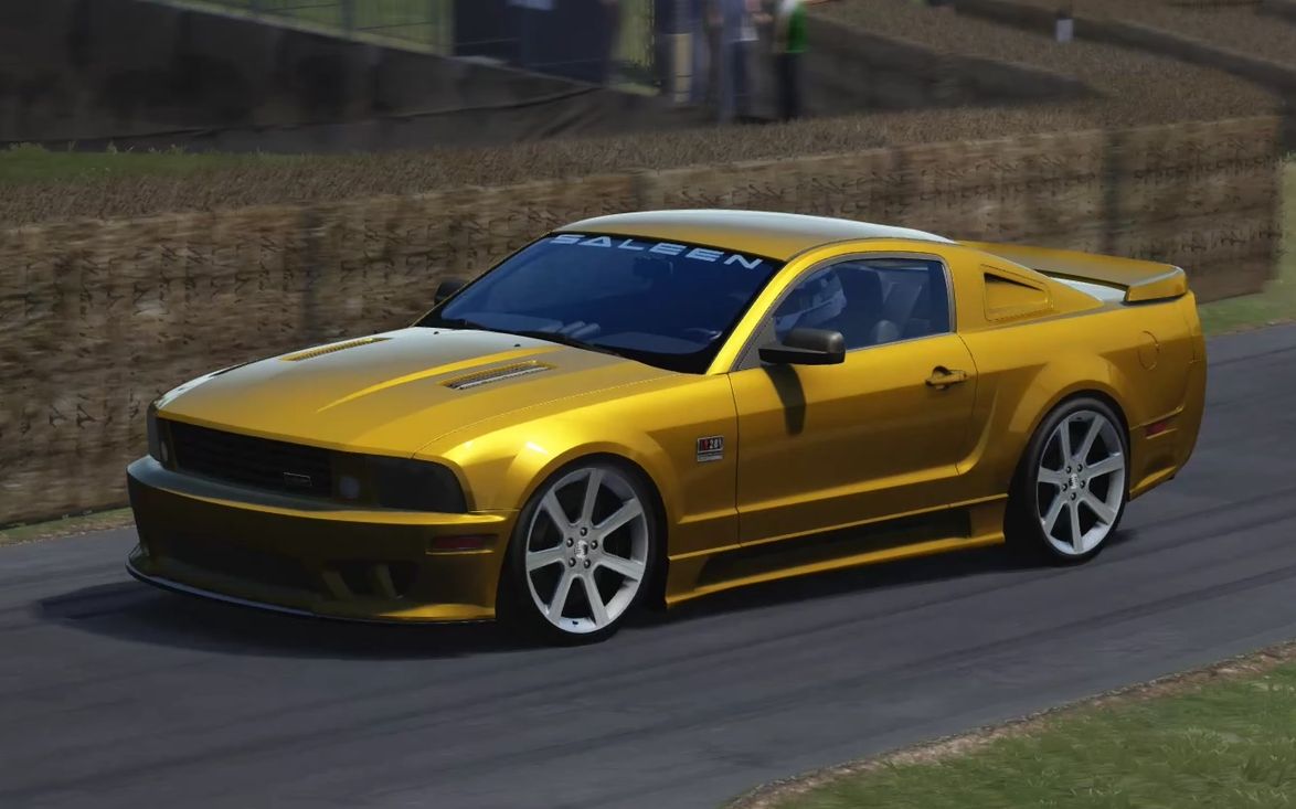 【#546精品车辆】saleen s281 2006 by pedroblr_哔哩哔哩 (゜-゜)つ